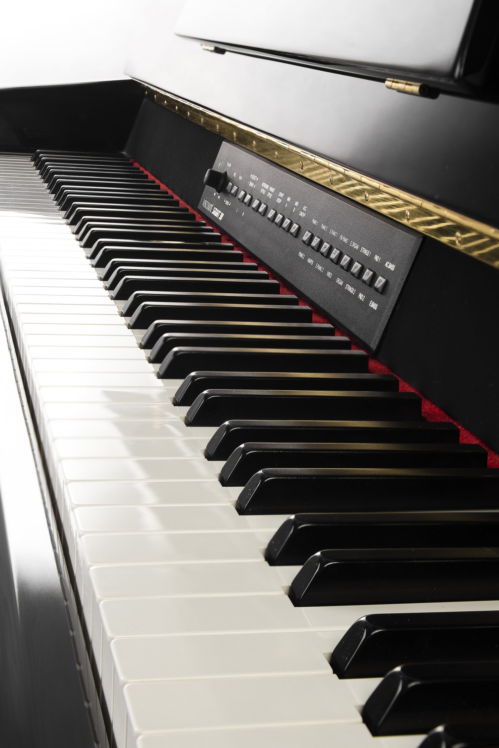 پیانو دیجیتال ویسکانت Smart30