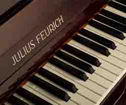 خرید پیانو جولیوس فویریخ