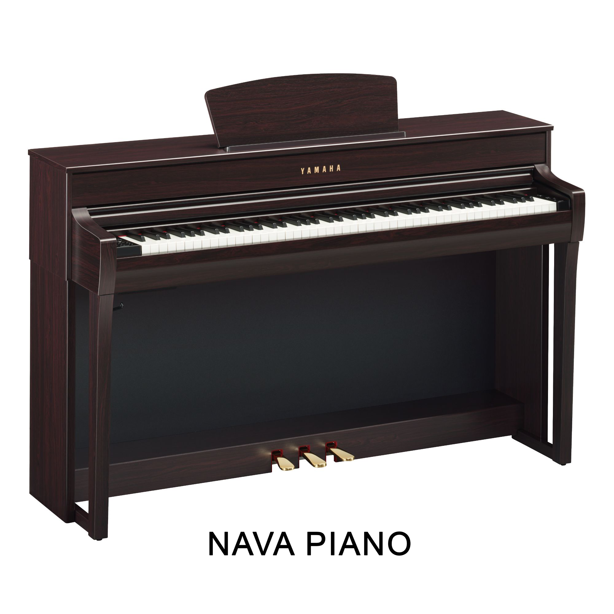 پیانو دیجیتال یاماها مدل CLP 735