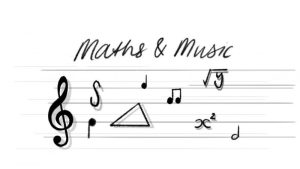 ریاضی و موسیقی