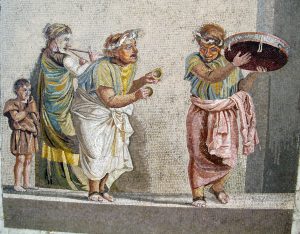 تاریخ موسیقی قبل از میلاد مسیح
