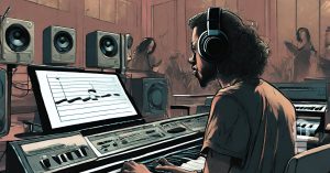 هوش مصنوعی در دنیای موسیقی